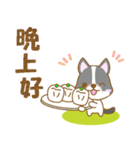 わんこ日和(フレンチブルドッグ)-toYvu-（個別スタンプ：12）