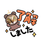 猫スタンプ♡挨拶♡日常♡家族♡友達♡面白（個別スタンプ：39）