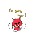 ポゴン(英語版)（個別スタンプ：2）