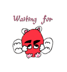 ポゴン(英語版)（個別スタンプ：3）