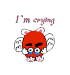 ポゴン(英語版)（個別スタンプ：6）