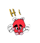 ポゴン(英語版)（個別スタンプ：8）