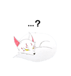 狛犬と仲間たち（個別スタンプ：28）