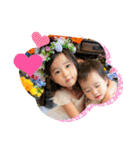 彩結冴桜2023〜24ver.（個別スタンプ：12）