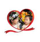 彩結冴桜2023〜24ver.（個別スタンプ：15）