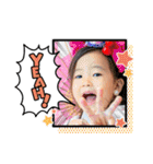 彩結冴桜2023〜24ver.（個別スタンプ：21）