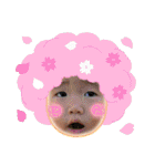 彩結冴桜2023〜24ver.（個別スタンプ：35）