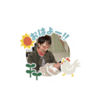 まるさだ一族①（個別スタンプ：1）
