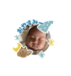まるさだ一族①（個別スタンプ：3）