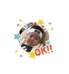 まるさだ一族①（個別スタンプ：5）