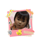 彩愛＆怜花 ② 可愛い過ぎVer．2024（個別スタンプ：15）