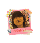 彩愛＆怜花 ② 可愛い過ぎVer．2024（個別スタンプ：18）