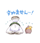 リズとシロバネ（個別スタンプ：23）