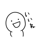 とにかくいいねというスタンプ（個別スタンプ：1）