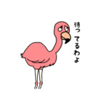 ムカつく生き物（個別スタンプ：28）