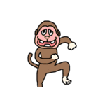 ムカつく生き物（個別スタンプ：36）
