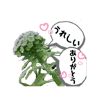 花々4（個別スタンプ：2）