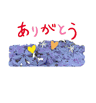 花々4（個別スタンプ：3）