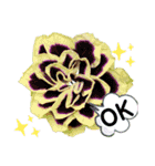 花々4（個別スタンプ：5）