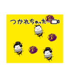 BOY蜜璃GIRL（個別スタンプ：16）