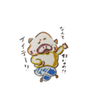 ぷにぷに丸！（個別スタンプ：7）