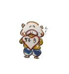ぷにぷに丸！（個別スタンプ：9）
