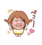 K社長とニャンズ（個別スタンプ：2）