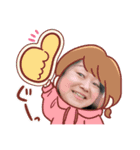 K社長とニャンズ（個別スタンプ：8）