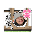 K社長とニャンズ（個別スタンプ：21）