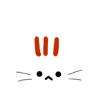 限界オタクねこ（個別スタンプ：1）