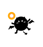 あくまっち（個別スタンプ：1）