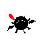 あくまっち（個別スタンプ：4）