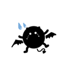 あくまっち（個別スタンプ：8）