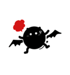 あくまっち（個別スタンプ：9）