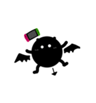 あくまっち（個別スタンプ：12）