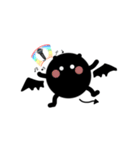 あくまっち（個別スタンプ：17）