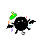 あくまっち（個別スタンプ：18）