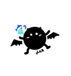 あくまっち（個別スタンプ：20）