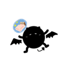 あくまっち（個別スタンプ：21）