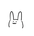 ひょこっとうさぎ（個別スタンプ：2）