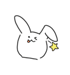ひょこっとうさぎ（個別スタンプ：17）