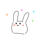 ひょこっとうさぎ（個別スタンプ：20）