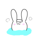 ひょこっとうさぎ（個別スタンプ：34）