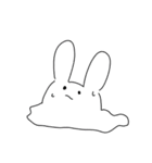 ひょこっとうさぎ（個別スタンプ：36）