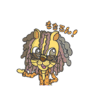 PUYOMALS(ぷよまるず)（個別スタンプ：35）