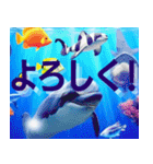 ⚫ザ・2000年代【フルティガーエアロ】（個別スタンプ：3）