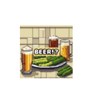 ビール飲みに行こうよ！？（個別スタンプ：40）