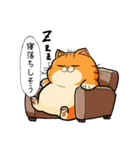 猫のトラ吉ちゃん（個別スタンプ：31）