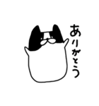 フレブルみたいなボストンテリア（個別スタンプ：23）