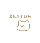 ねこのひとこと【日常】（個別スタンプ：6）